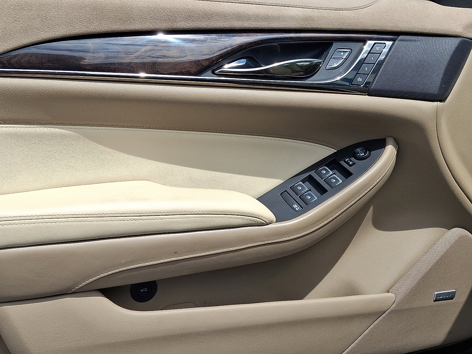 Used 2014 Cadillac CTS Luxury AWD/4WD image 13