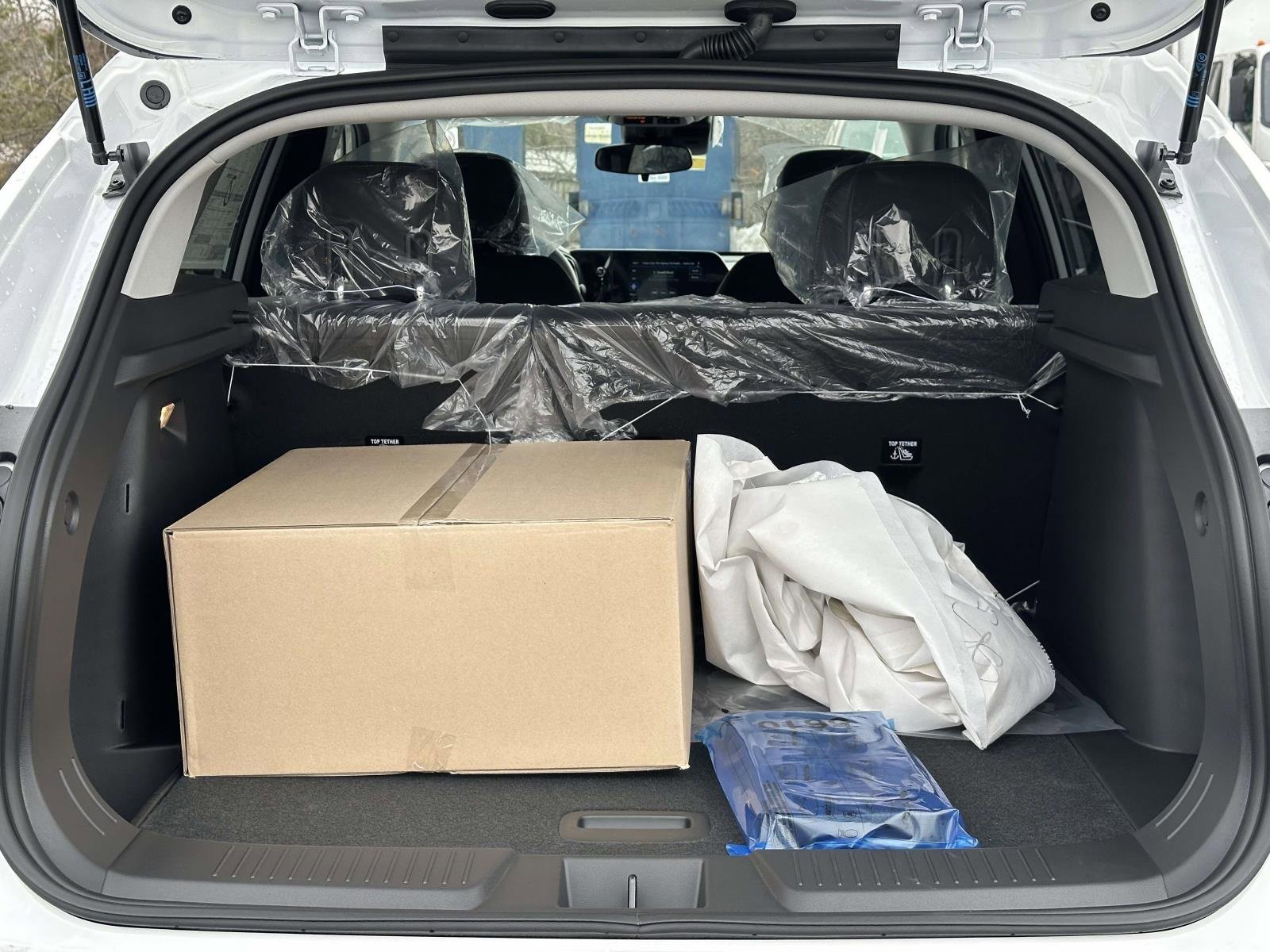 New 2026 Chevrolet Trax LS w/ Driver Confidence Package image 23