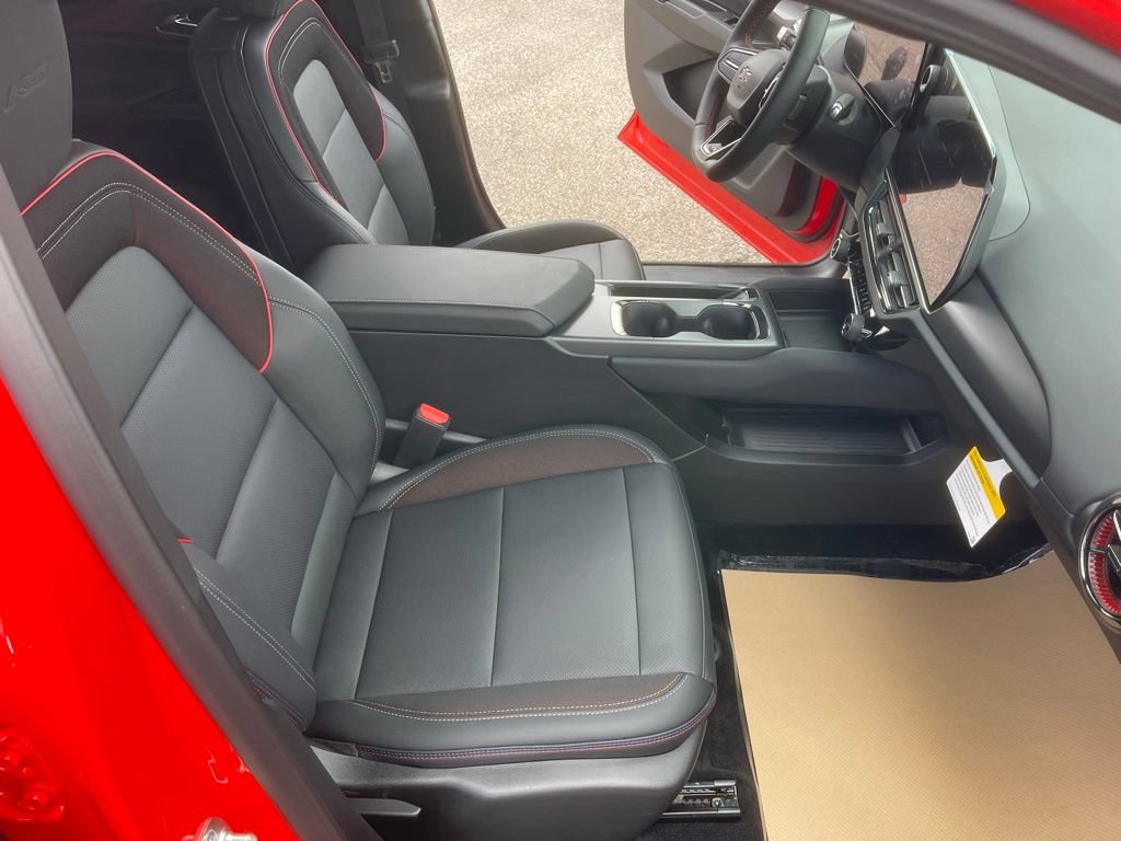 New 2026 Chevrolet Equinox EV RS FWD image 19