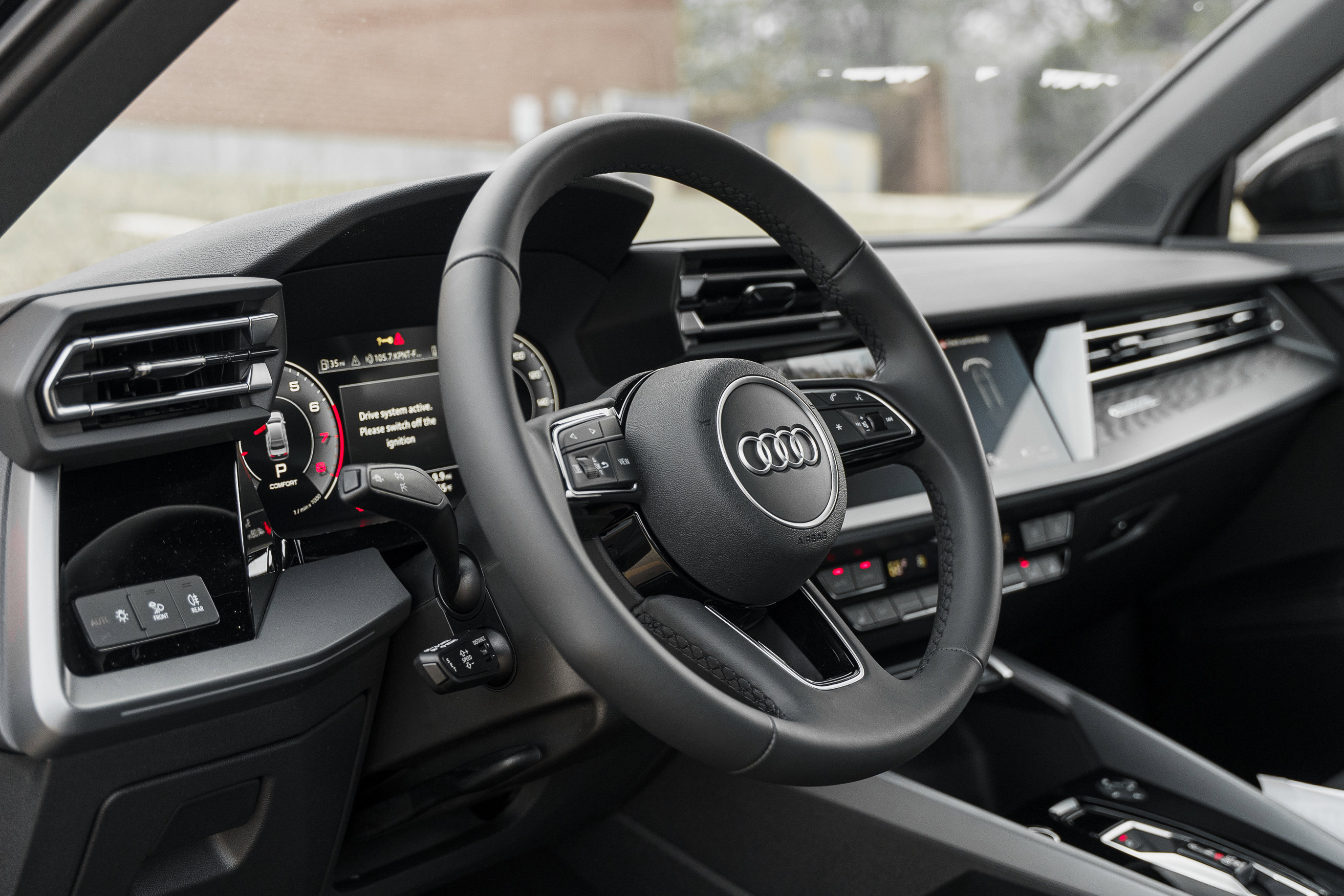 New 2026 Audi A3 2.0T Premium image 9