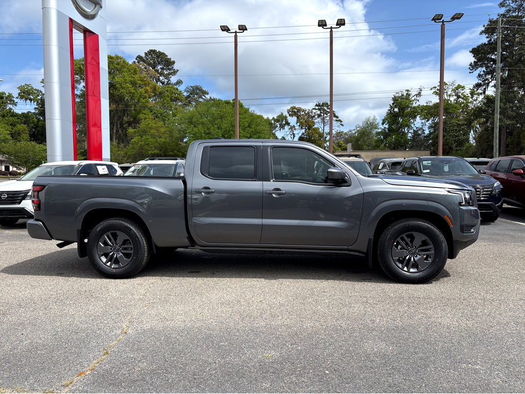 New 2026 Nissan Frontier SV w/ All-Weather Content Package RWD image 27