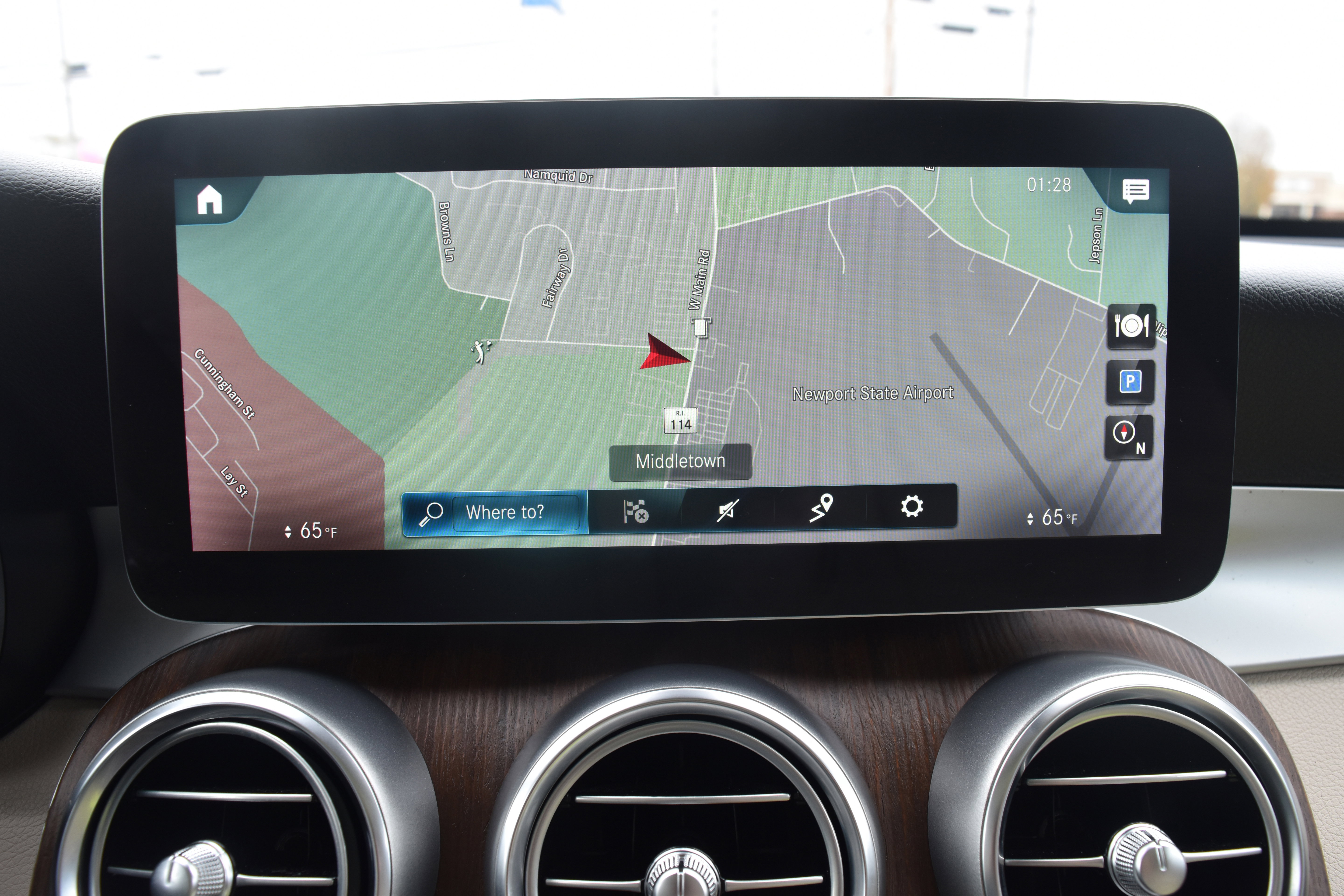 Used 2021 Mercedes-Benz GLC 300 4MATIC image 24