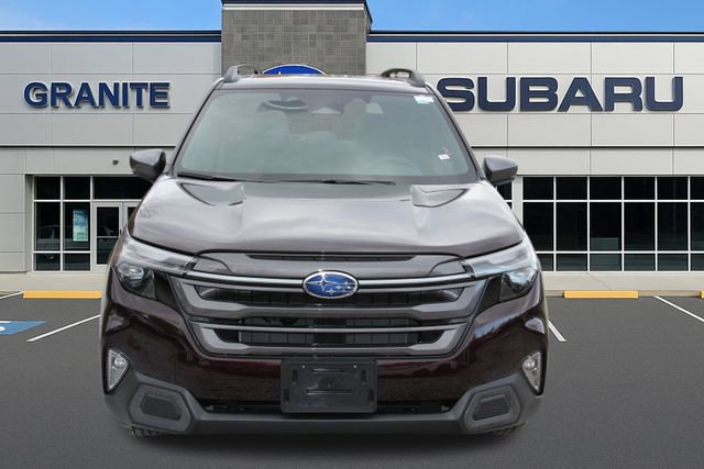 New 2026 Subaru Forester Limited image 3