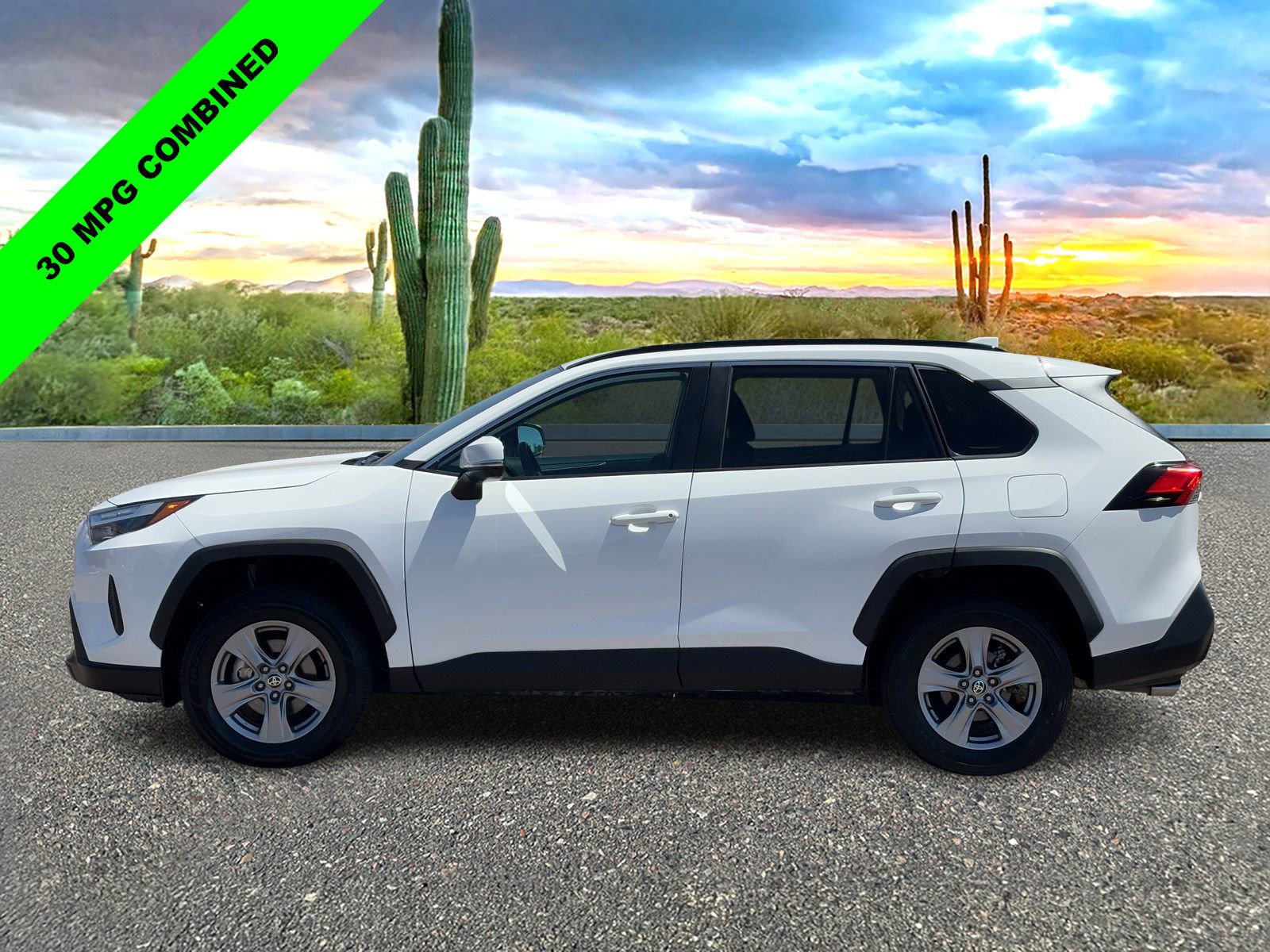 Used 2024 Toyota RAV4 XLE w/ Weather Package AWD/4WD image 3