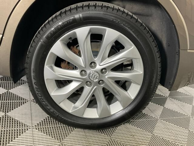Used 2017 Buick Envision Premium AWD/4WD image 41