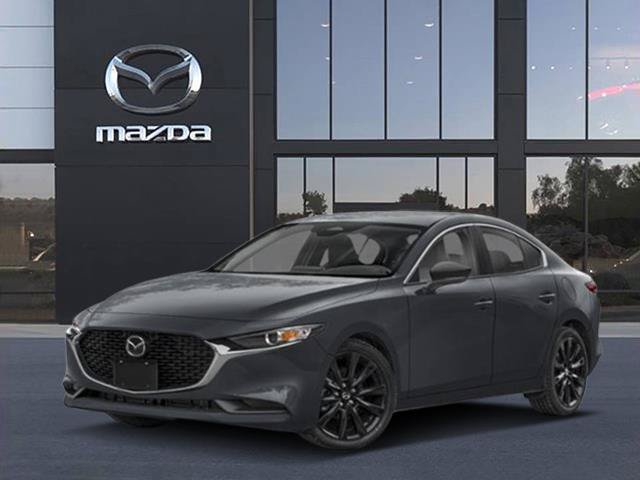 New 2026 MAZDA MAZDA3 s Sport