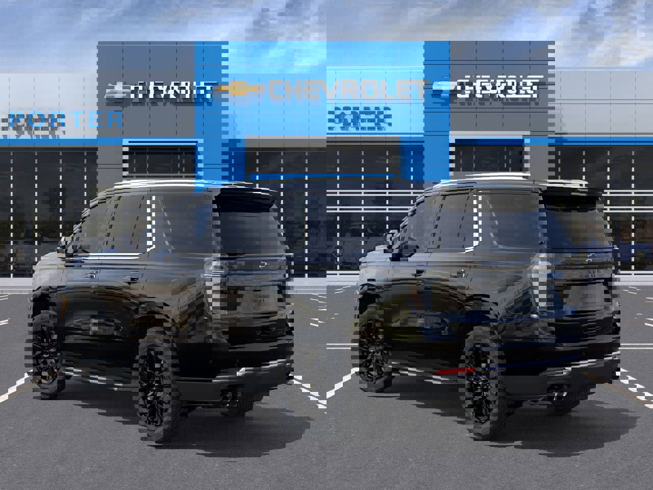 New 2025 Chevrolet Tahoe Premier image 27