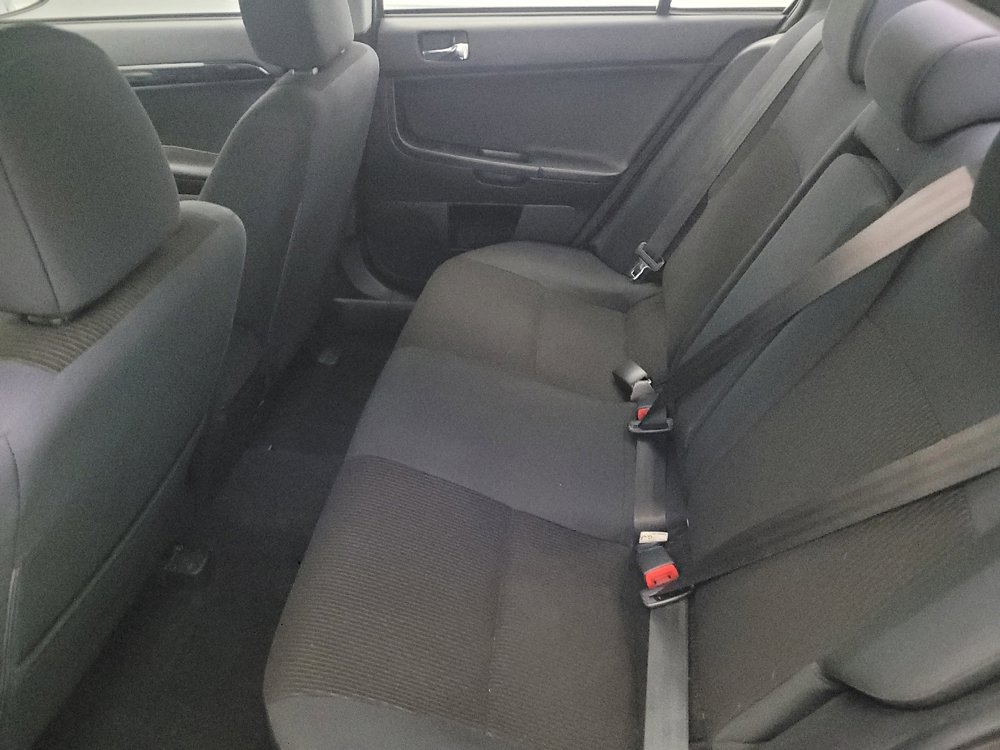 Used 2016 Mitsubishi Lancer ES image 18