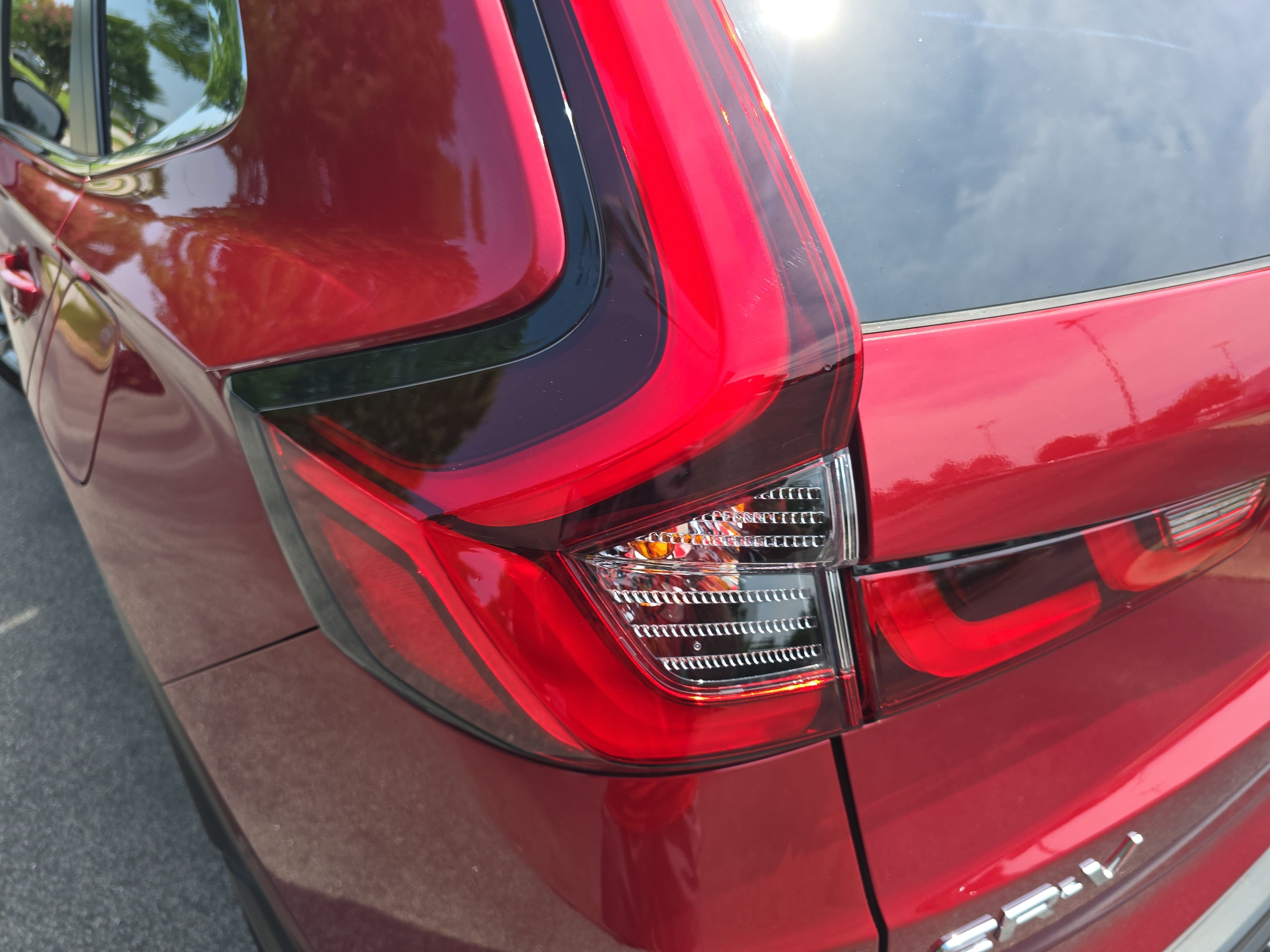 Certified 2025 Honda CR-V EX-L image 34