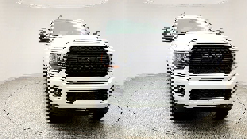 Used 2024 RAM 2500 Big Horn w/ Night Edition image 2
