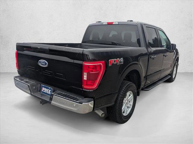 Used 2022 Ford F150 XLT w/ Equipment Group 301A Mid image 5