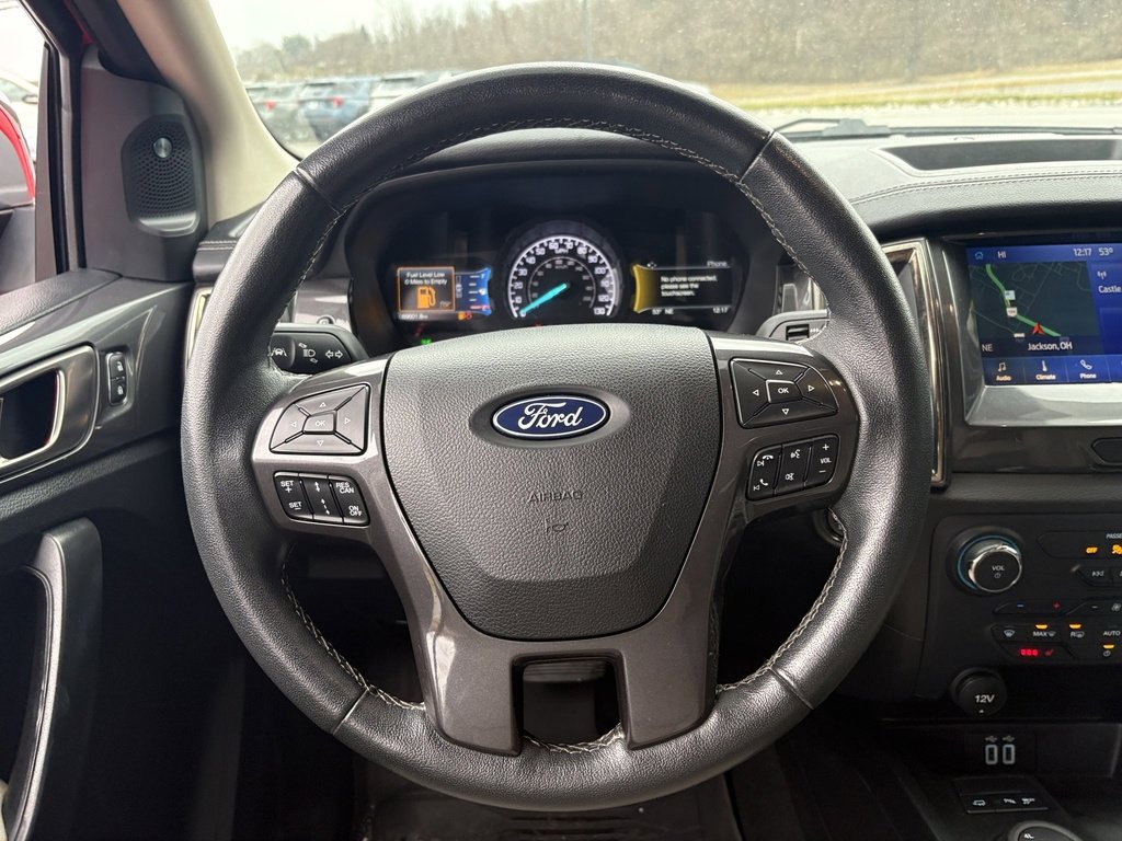 Used 2022 Ford Ranger Lariat w/ Equipment Group 501A High image 28