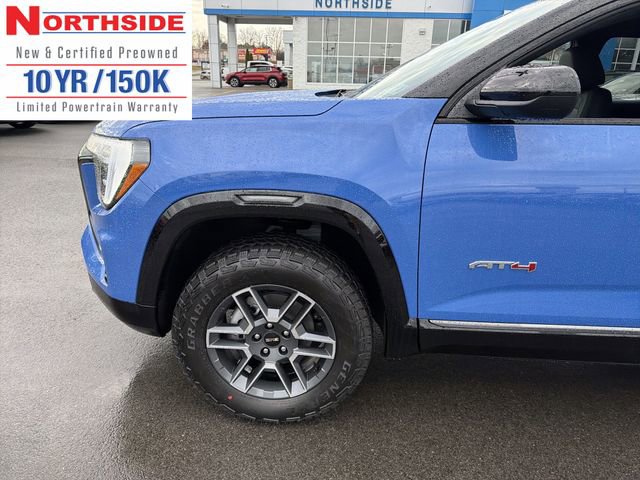 New 2026 GMC Terrain AT4 w/ LPO, Floor Liner Package image 11