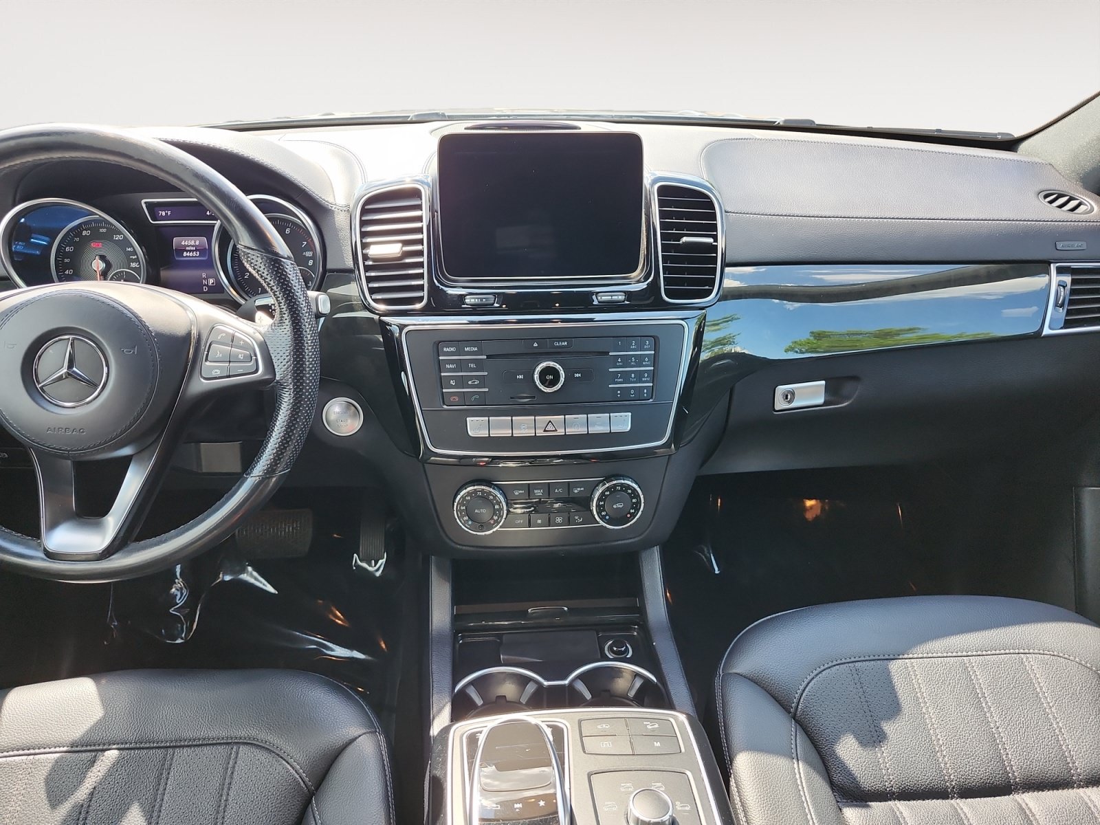 Used 2018 Mercedes-Benz GLS 450 4MATIC image 12