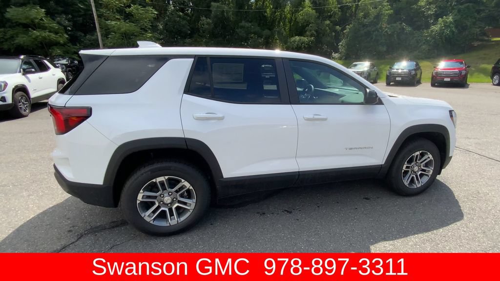 New 2027 GMC Terrain Elevation w/ LPO, Floor Liner Package AWD/4WD image 9