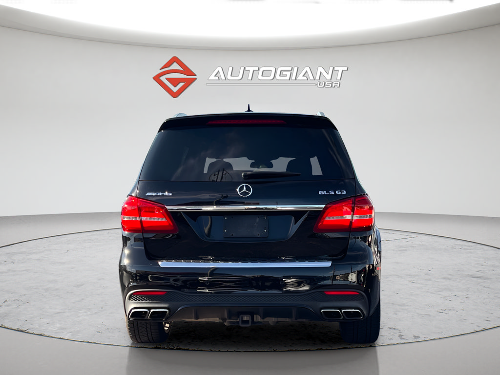 Used 2019 Mercedes-Benz GLS 63 AMG 4MATIC image 6