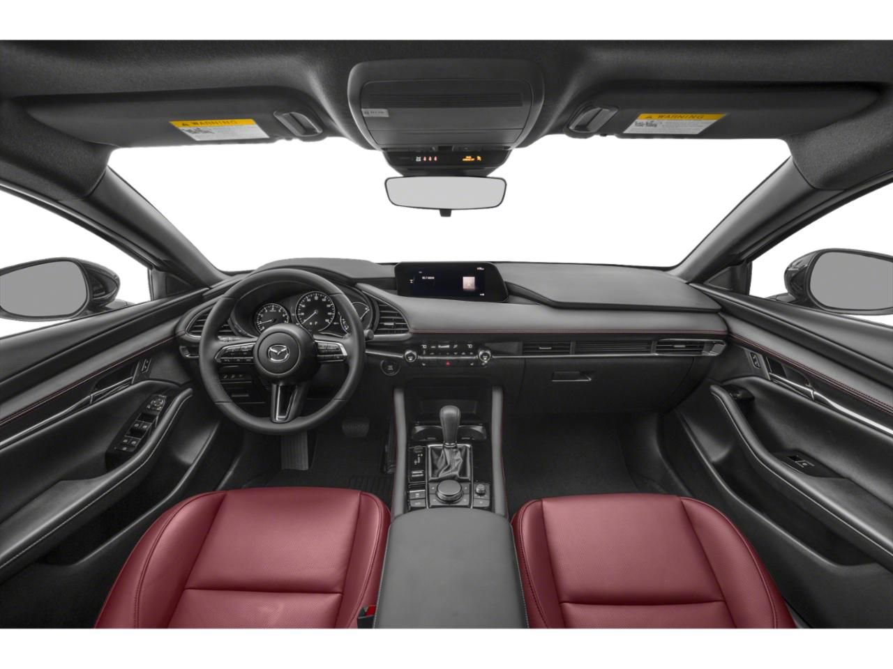 New 2026 MAZDA MAZDA3 Carbon image 5