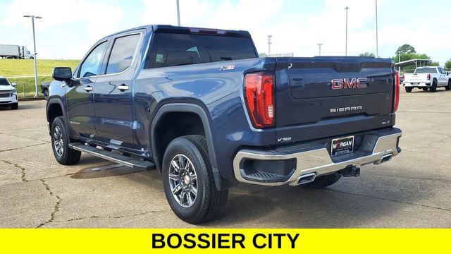 Certified 2022 GMC Sierra 1500 SLT AWD/4WD image 14