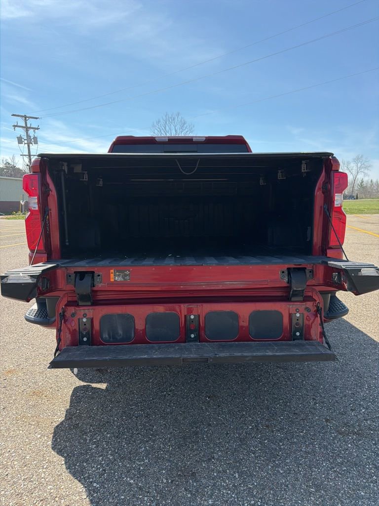 Used 2024 Chevrolet Silverado 1500 RST w/ All Star Edition Plus AWD/4WD image 12
