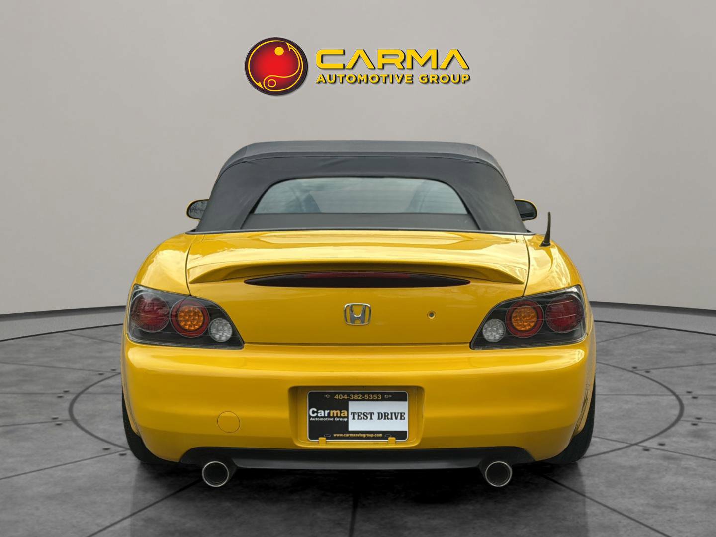 Used 2003 Honda S2000 Convertible 2D image 6