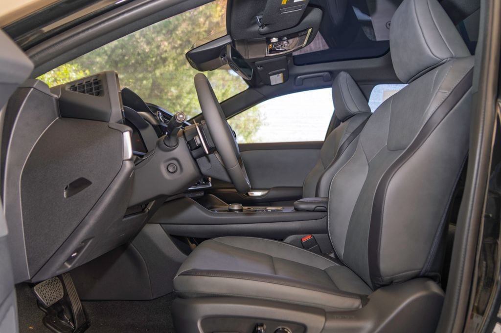 New 2026 Lexus RZ 350e 2WD w/ Accessory Package (Z1) image 16