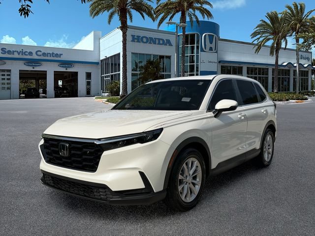 Used 2024 Honda CR-V EX-L image 4