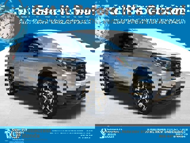 Used 2023 Honda Passport Elite