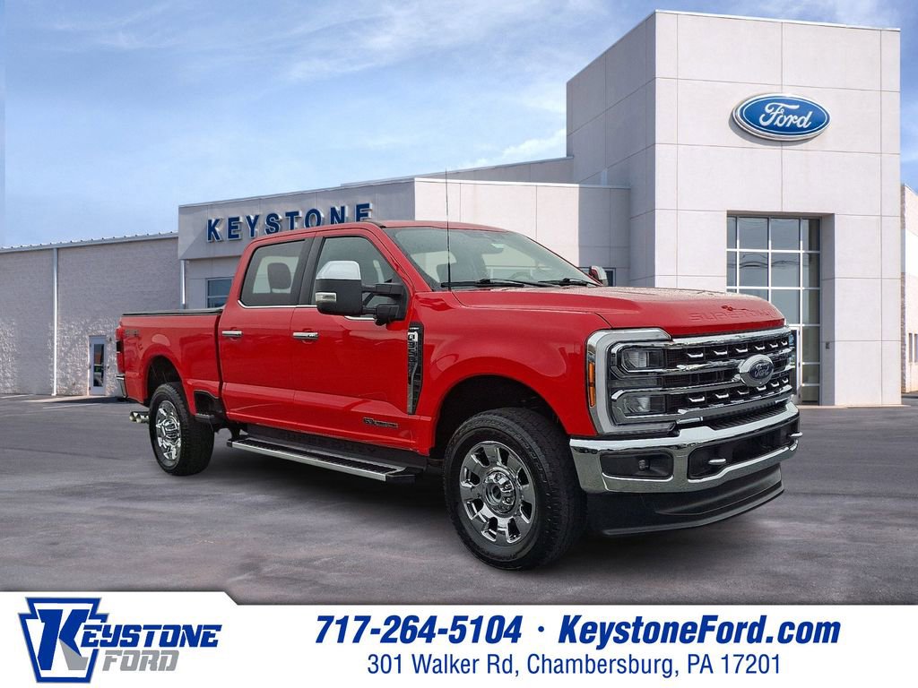 Used 2023 Ford F350 Platinum