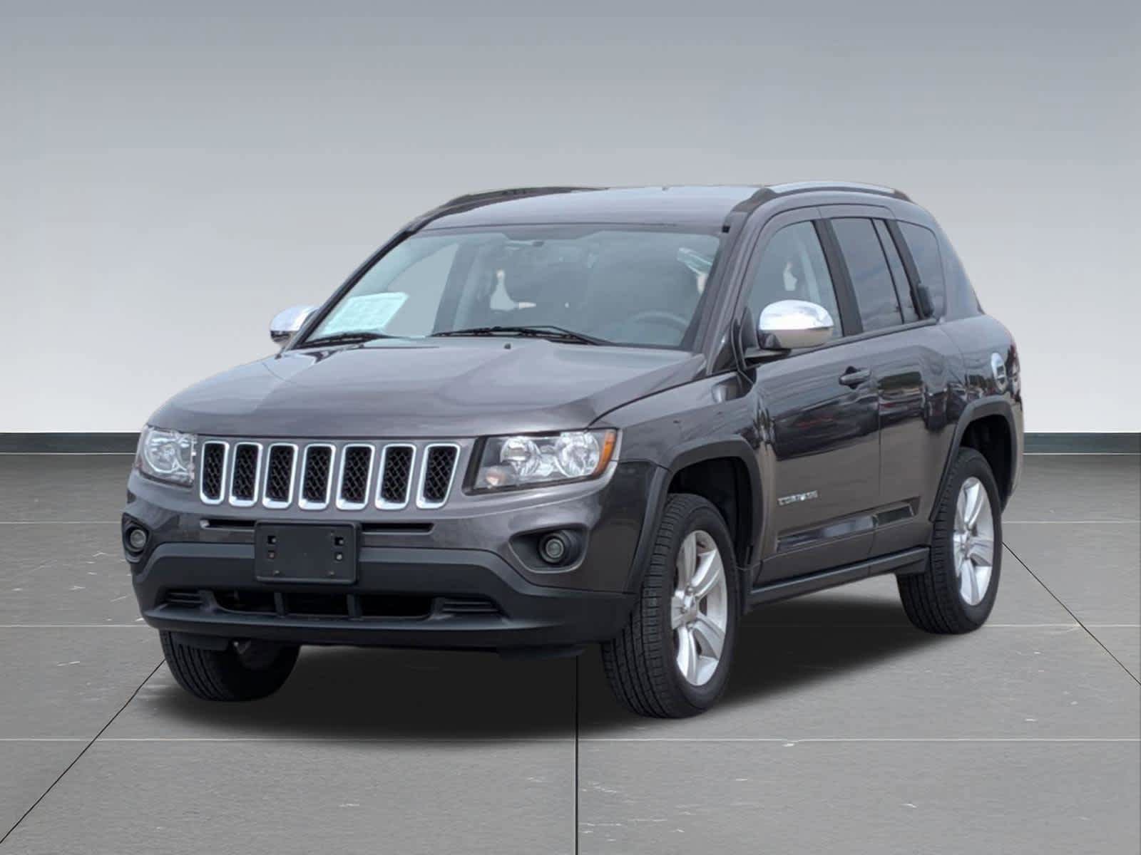 Used 2017 Jeep Compass Sport w/ Power Value Group AWD/4WD image 9