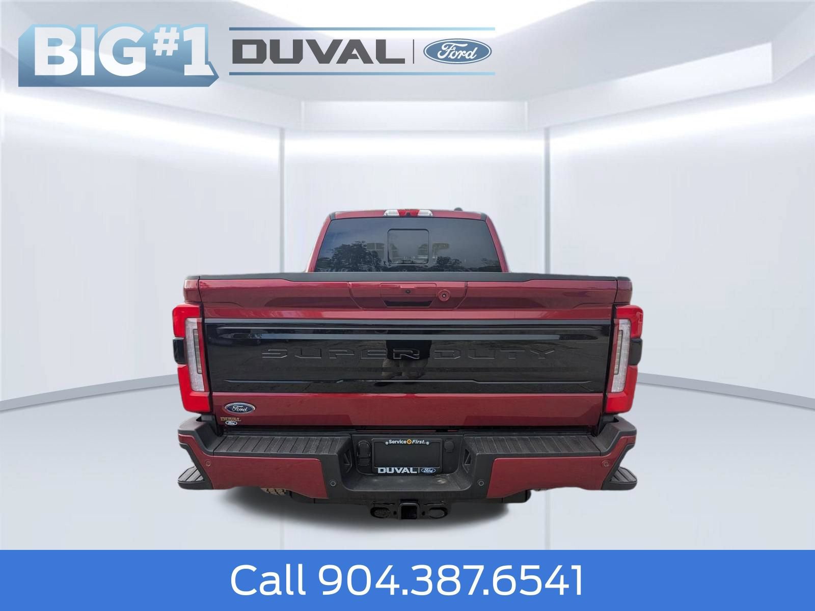 New 2026 Ford F350 Platinum AWD/4WD image 5