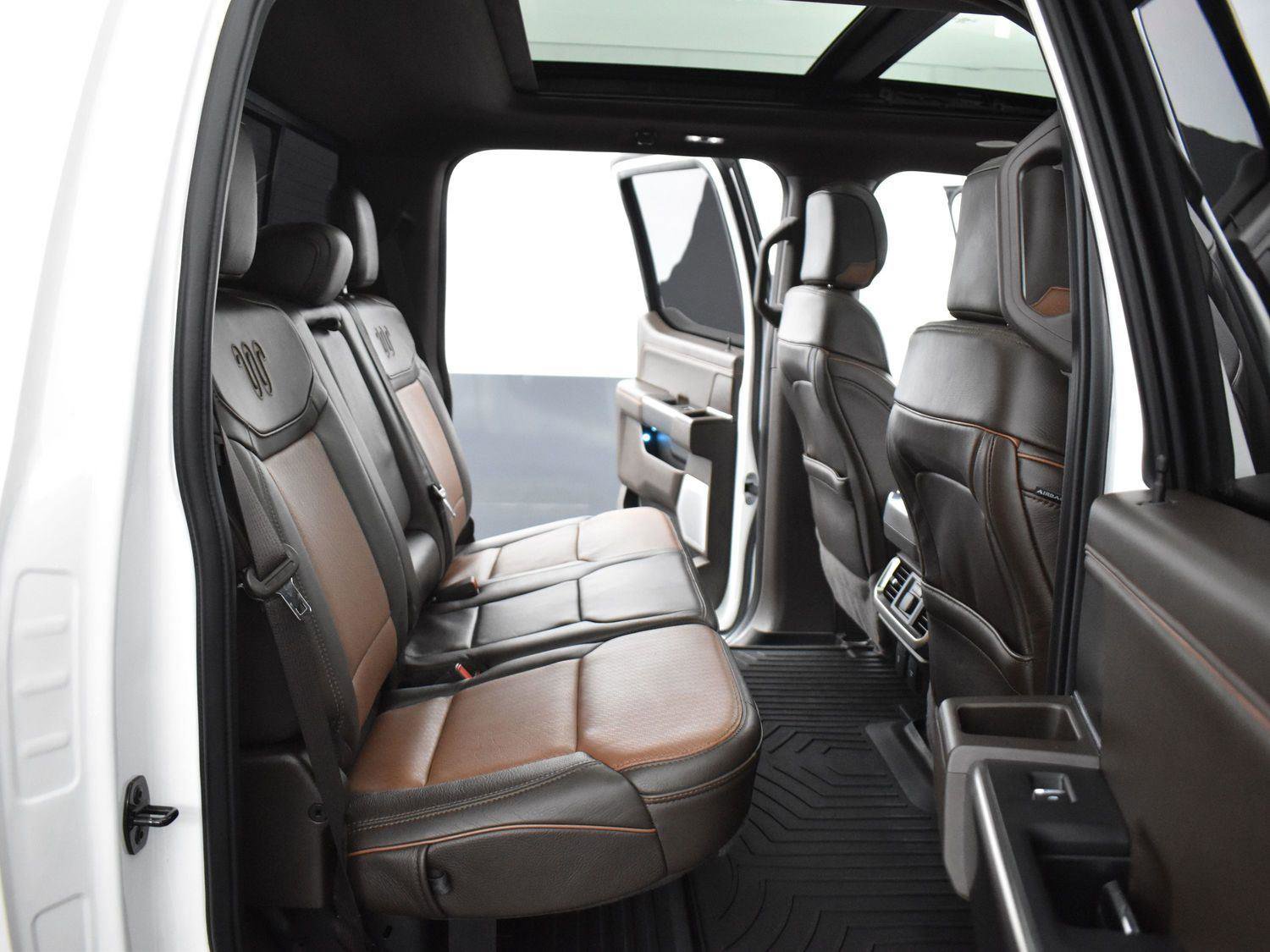 Used 2022 Ford F150 King Ranch w/ Equipment Group 601A High image 33