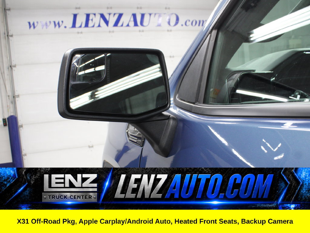 Used 2026 GMC Sierra 1500 Elevation w/ X31 Off-Road Package AWD/4WD image 64