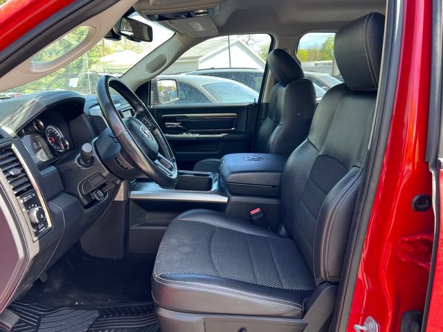 Used 2017 RAM 1500 Sport AWD/4WD image 4