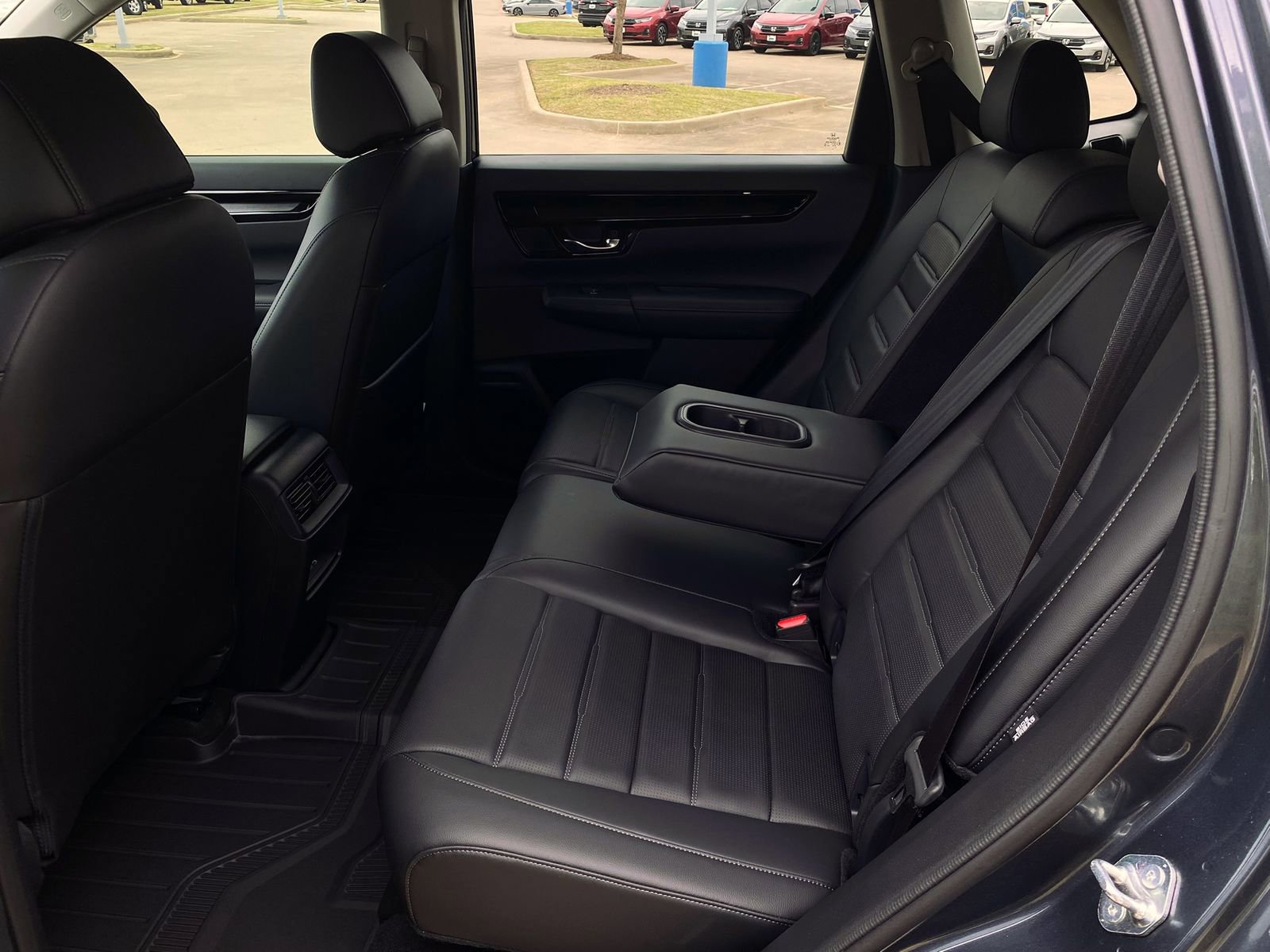 Used 2025 Honda CR-V EX-L image 30