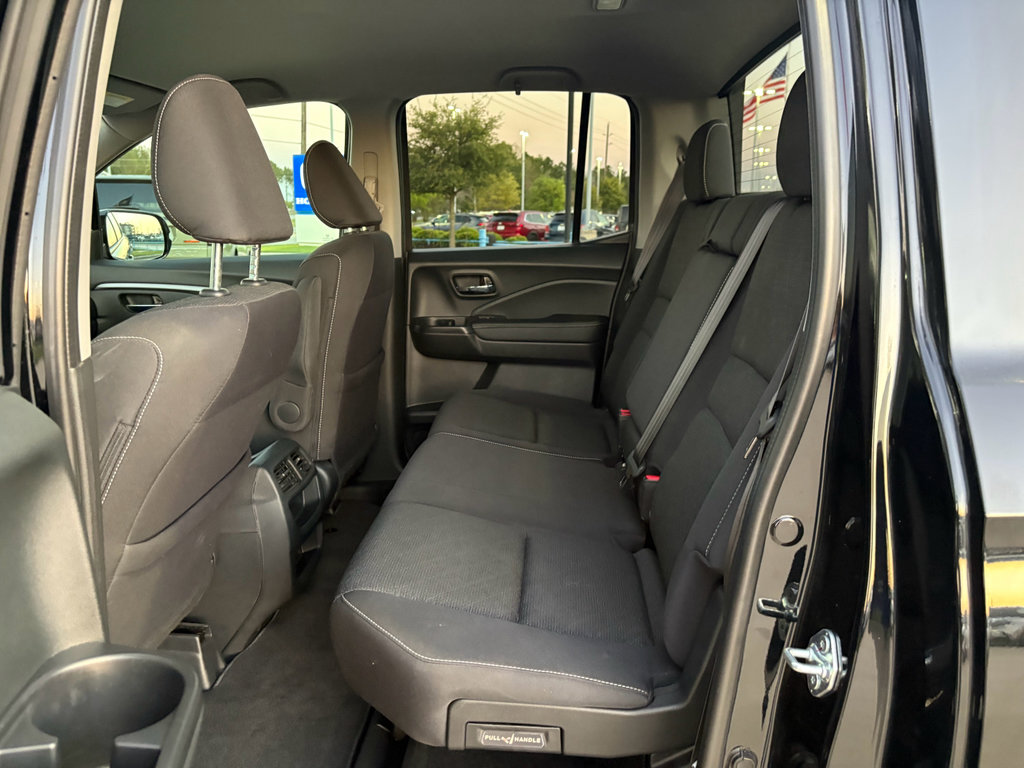 Certified 2023 Honda Ridgeline Sport image 23