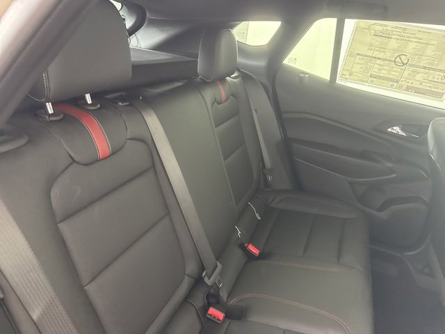 New 2026 Chevrolet Trax RS w/ Sunroof Package image 18