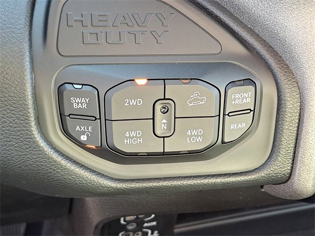 New 2026 RAM 2500 Tradesman w/ Power Wagon Package image 8