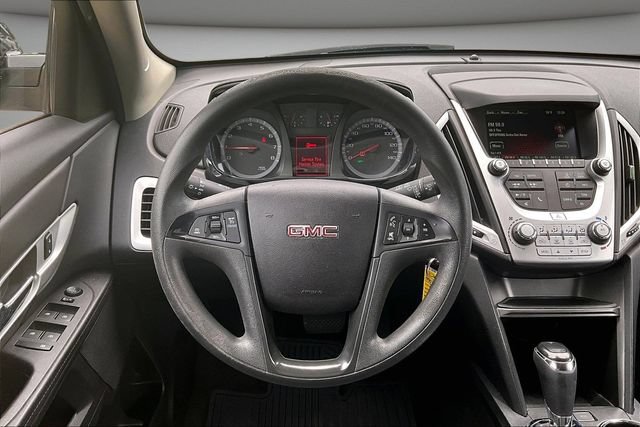 Used 2017 GMC Terrain SLE FWD image 8