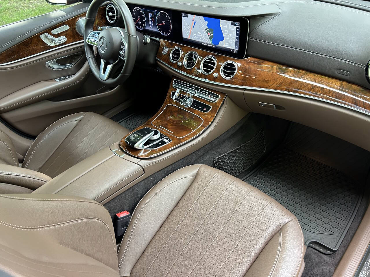 Used 2019 Mercedes-Benz E 450 4MATIC Sedan w/ Driver Assistance Package image 24