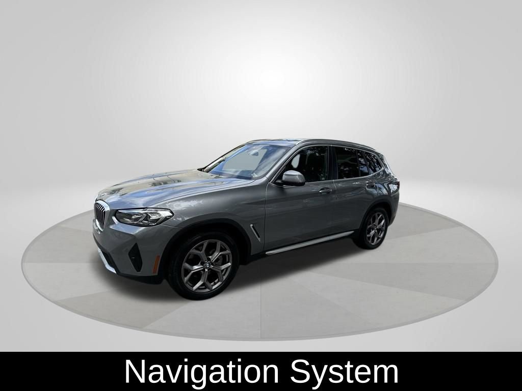 Used 2024 BMW X3 sDrive30i RWD image 3