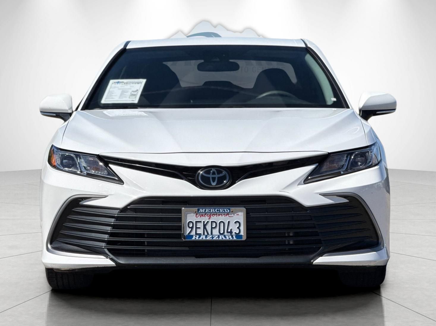 Used 2023 Toyota Camry LE FWD image 8