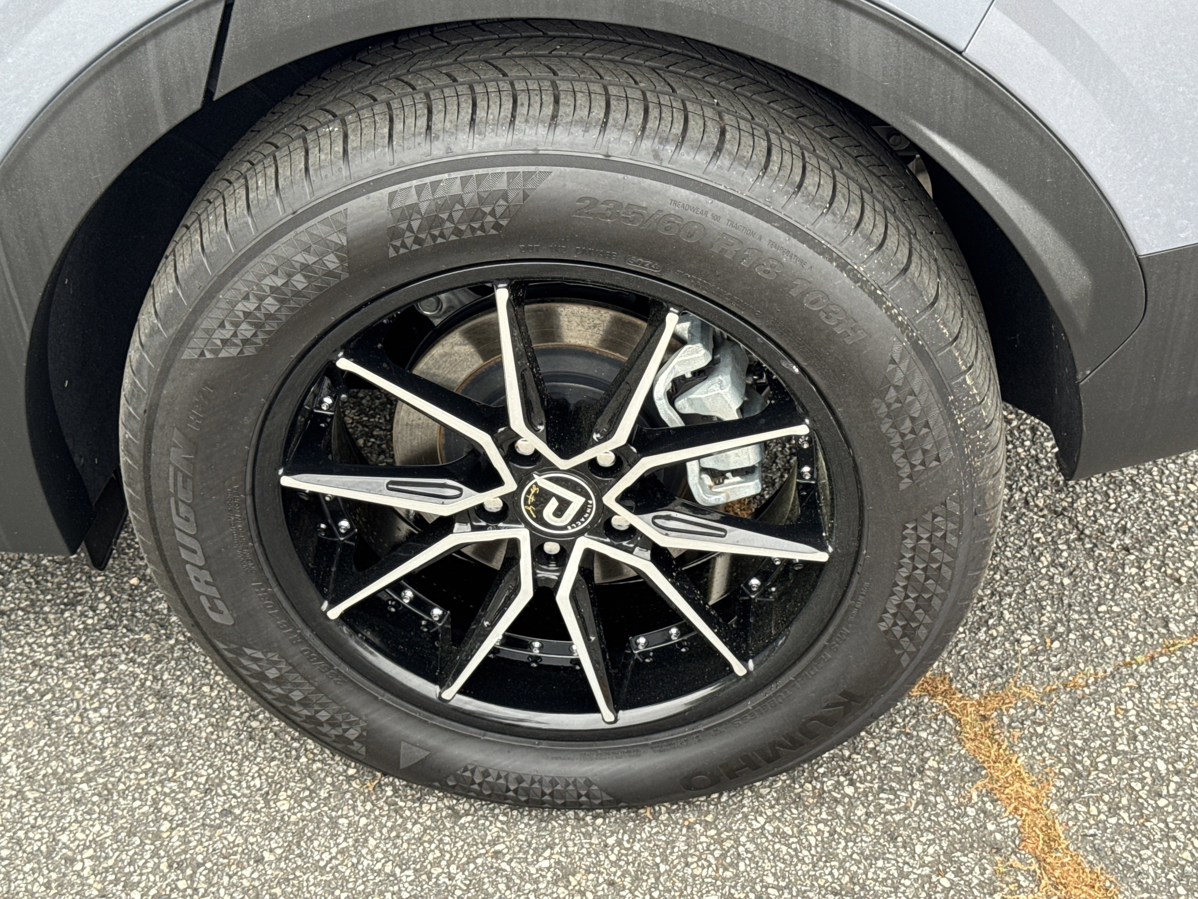 Certified 2025 Kia Sportage EX image 19