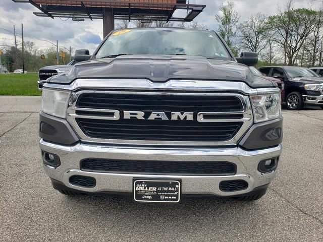 Used 2019 RAM 1500 Big Horn AWD/4WD image 9