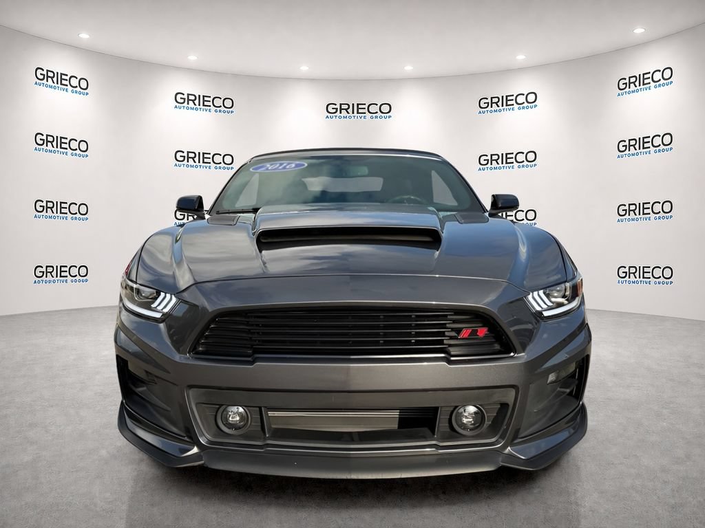 Used 2016 Ford Mustang GT Premium RWD image 2