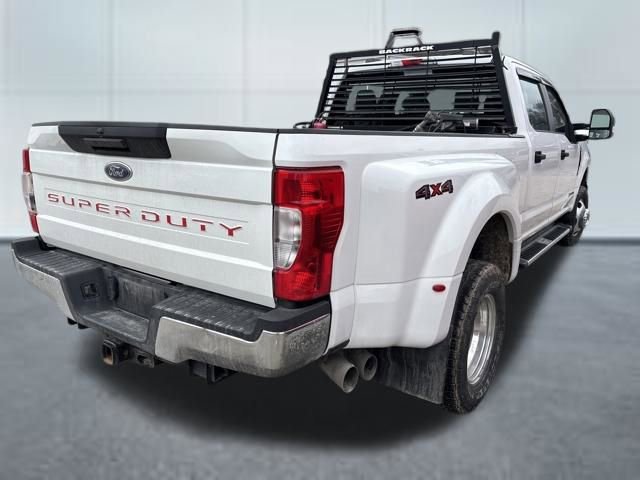 Used 2020 Ford F350 XL w/ STX Appearance Package image 4