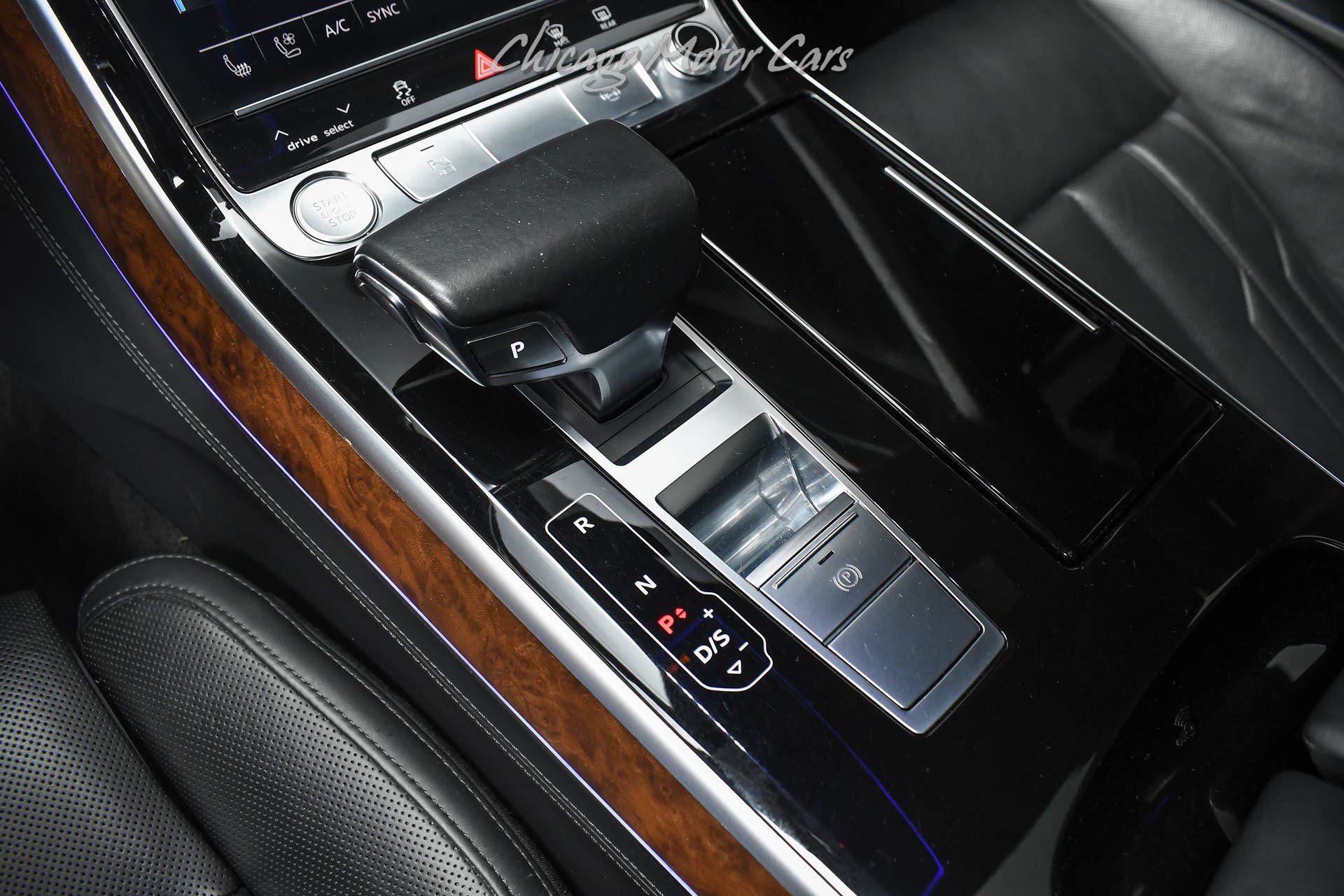 Used 2019 Audi A8 L 4.0T w/ First Edition Package AWD/4WD image 18