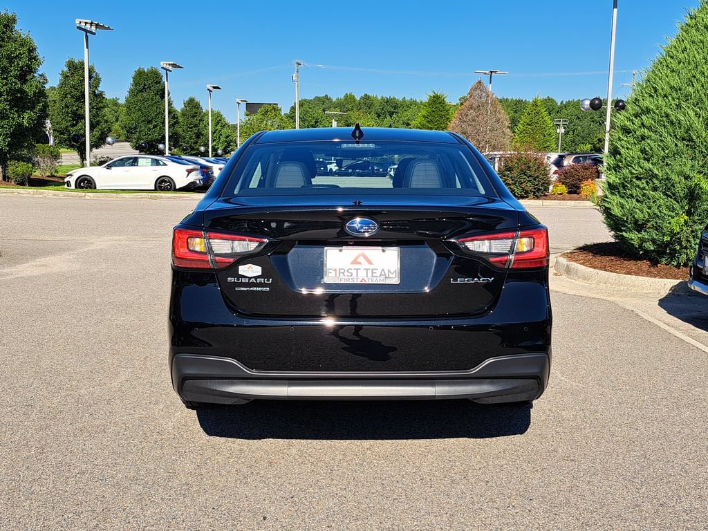 Used 2025 Subaru Legacy Limited w/ Popular Package #3 AWD/4WD image 6