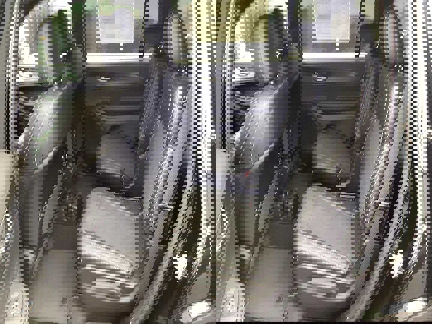 New 2025 Jeep Grand Cherokee L Altitude image 9