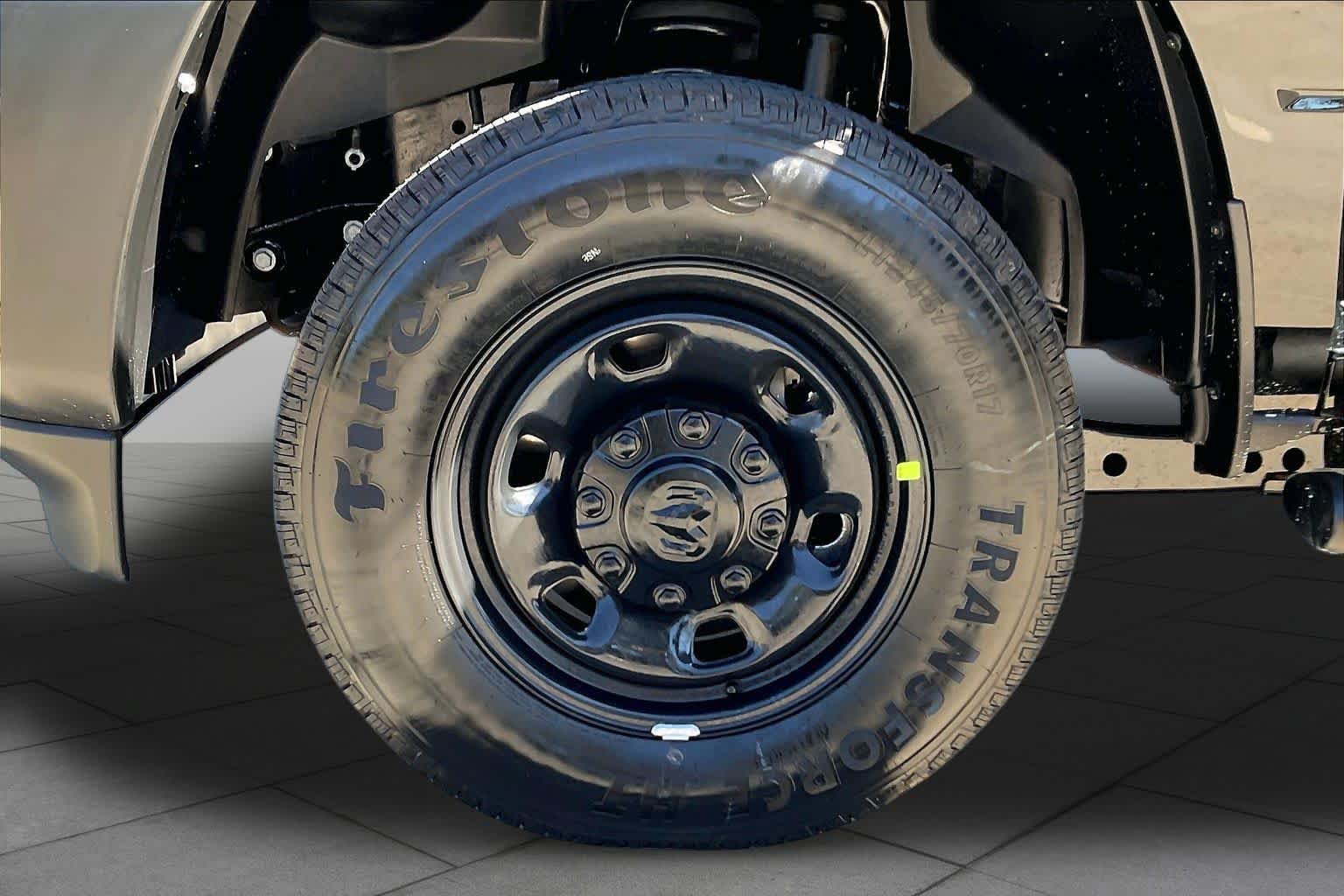 New 2027 RAM 2500 Tradesman AWD/4WD image 11