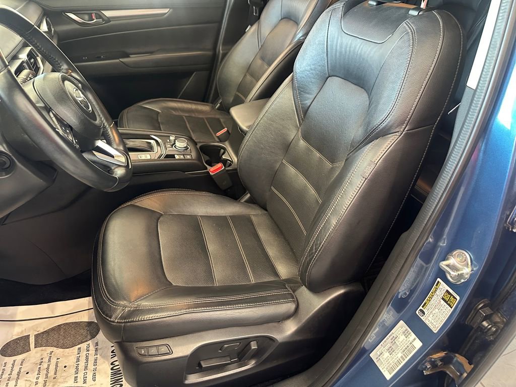 Used 2023 MAZDA CX-5 AWD 2.5 S w/ Preferred Package image 8